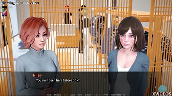 Stormside ep 9 – visual novel gameplay hd