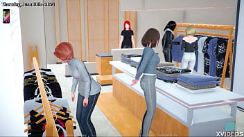 Stormside ep 9 – visual novel gameplay hd