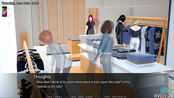 Stormside ep 9 – visual novel gameplay hd