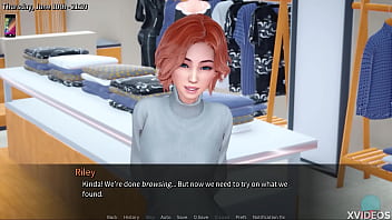 Stormside ep 9 – visual novel gameplay hd