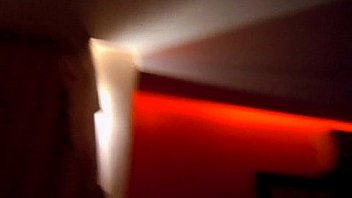 Amiga bien caliente bailando en el hotel oasis del desierto de caborca sonora me