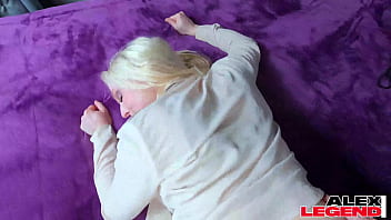 Big tits slut christie stevens loves to be creampied so hard