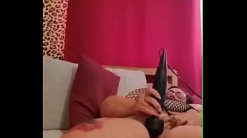 Give me a naughty wee follow if you want me to wet your cock with my cum #wank #wand #milf #cumming #needdick #bbcwhore