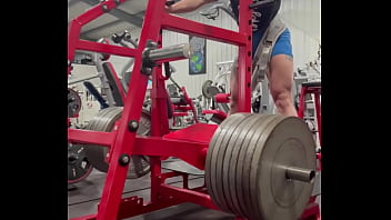 I only got 2 at 720# that’s progress i’ll take it lady oyanka i always think a you for some reason w