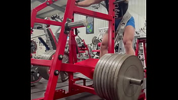 I only got 2 at 720# that’s progress i’ll take it lady oyanka i always think a you for some reason w