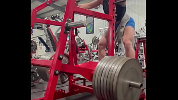 I only got 2 at 720# that’s progress i’ll take it lady oyanka i always think a you for some reason w