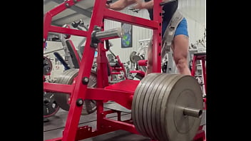 I only got 2 at 720# that’s progress i’ll take it lady oyanka i always think a you for some reason w