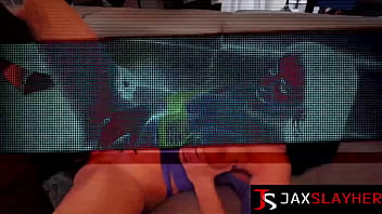 Busty milf sienna rae gets an intense pussy pounding