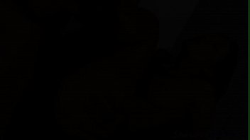 Alluring glamcore babe enjoys dp pounding