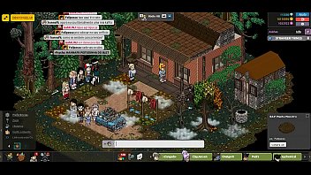 Mundo invertido da putaria no habblet