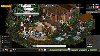 Mundo invertido da putaria no habblet