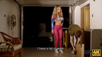 Rim4k rim it to win it hot sex with briana banderas