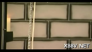 Stunning girlie only is masturbating