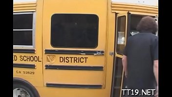 Teacher bangs girls tight a hole