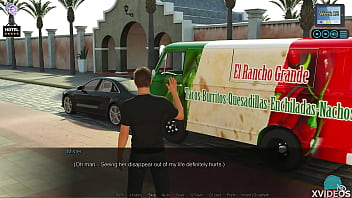 Sunshine love ep 490 – visual novel gameplay hd