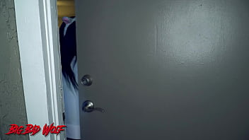 A wolf in sheep's pussy