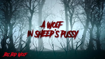 A wolf in sheep's pussy