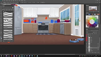 Sts broadcast by dc on picarto from december 2021