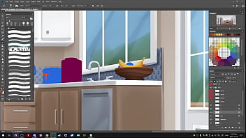 Sts broadcast by dc on picarto from december 2021