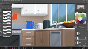 Sts broadcast by dc on picarto from december 2021