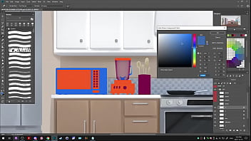 Sts broadcast by dc on picarto from december 2021