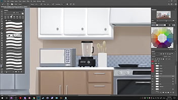 Sts broadcast by dc on picarto from december 2021