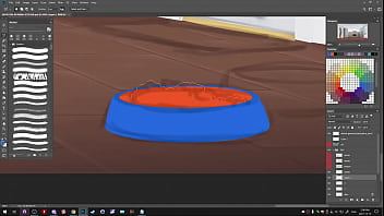 Sts broadcast by dc on picarto from december 2021