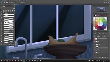 Sts broadcast by dc on picarto from december 2021