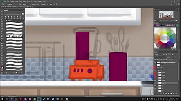 Sts broadcast by dc on picarto from december 2021