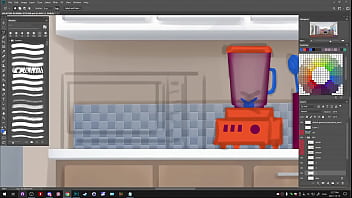 Sts broadcast by dc on picarto from december 2021