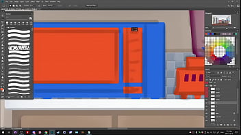 Sts broadcast by dc on picarto from december 2021