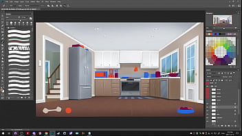 Sts broadcast by dc on picarto from december 2021