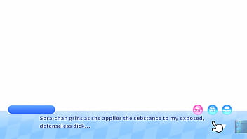 An inexperienced girl gets an aphrodisiac massage and turns into a whore on the beach