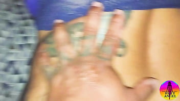 Trailer anal queen taking it in the ass and moaning deliciously