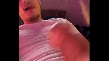 Self facial #cumblaster #gayhot #gayhunk