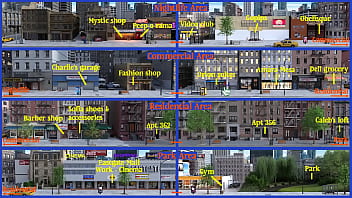 He helped her find a phone and now she's sucking his dick to thank him hentai kink maker