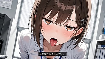 静かな残業の夜、優しさを隠した上司の素顔 asmr