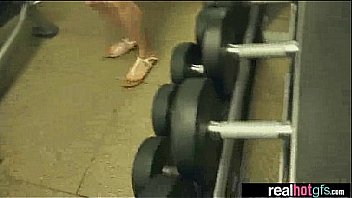 Superb amateur gf anya olsen like to perform in sex tape clip 6