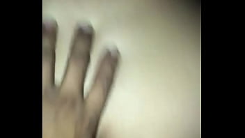 Backing into my cock