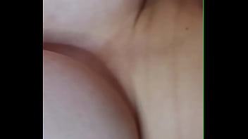 Quick creampie for huney