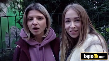 Bossy gf watching her gorgeous partner owned by real cock for money Bossy gf watching her gorgeous partner owned by real cock for money