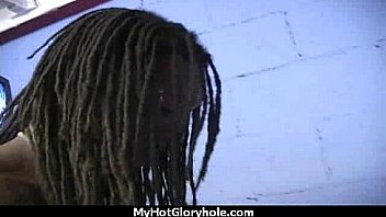 Interracial oral cock sucking 1