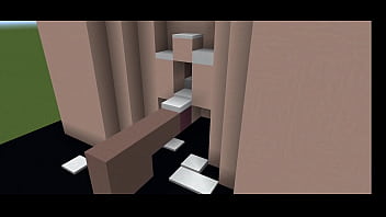 Construção de buceta gozada