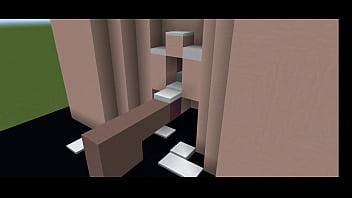 Construção de buceta gozada