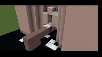 Construção de buceta gozada