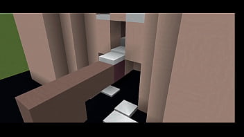 Construção de buceta gozada