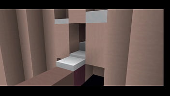 Construção de buceta gozada