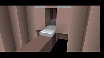 Construção de buceta gozada