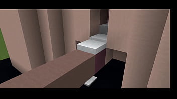 Construção de buceta gozada