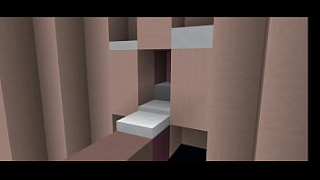 Construção de buceta gozada